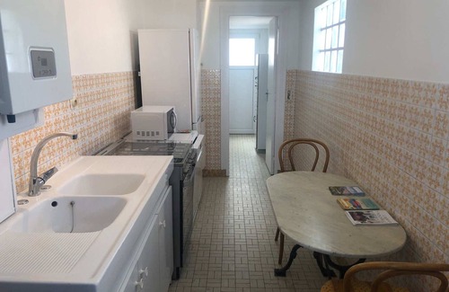 Touques Appartement | Charmant T2 avec Terrasse et Parking Privé, Tout Confort, Proche Trouville