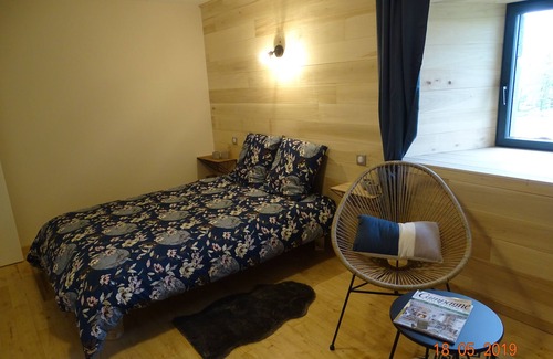 Marcouyeux (le Jardin) Lit Et Petit-Déjeuner | 2 Chambres et tables d'hôtes de charme proche Salers