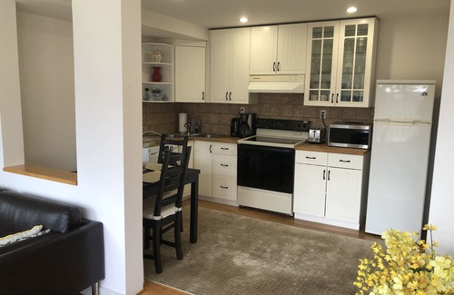 Glen Cove Maison | Encantador apartamento de invitados en una antigua casa de transporte