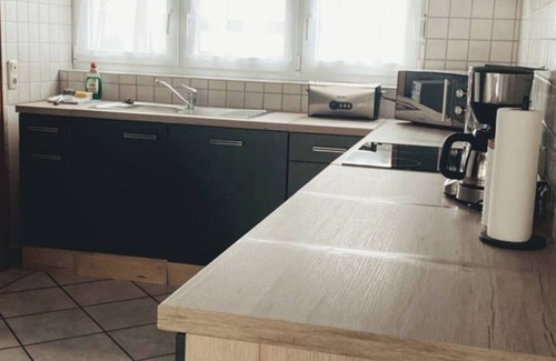 Pleckhausen Maison | Charming half-timbered house in Pleckhausen