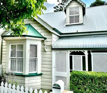 Woolloongabba Maison | Charming heritage house in the heart of the city