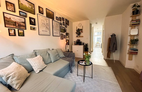 Jekerkwartier Appartement | Charming Hideaway in the Heart of Maastricht