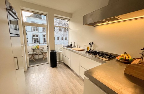Jekerkwartier Appartement | Charming Hideaway in the Heart of Maastricht