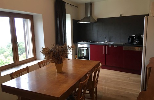 Theus Appartement | Gite de charme d'altitude