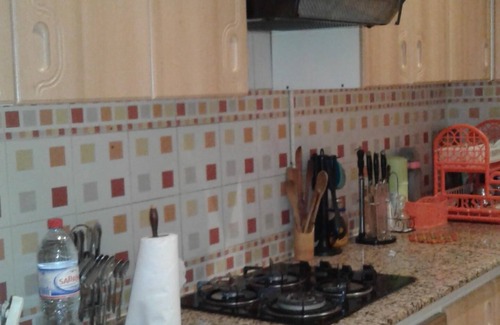 Ennasr Appartement | Charming High Standing Apartment in Menzah