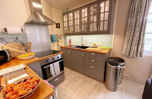 Richelieu Cottage | Gîte tout inclus avec jardin privatif, proche centre Richelieu et châteaux de la Loire