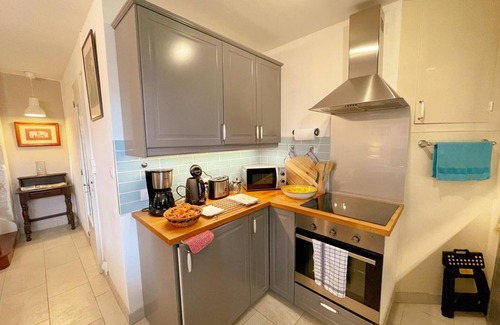 Richelieu Cottage | Gîte tout inclus avec jardin privatif, proche centre Richelieu et châteaux de la Loire