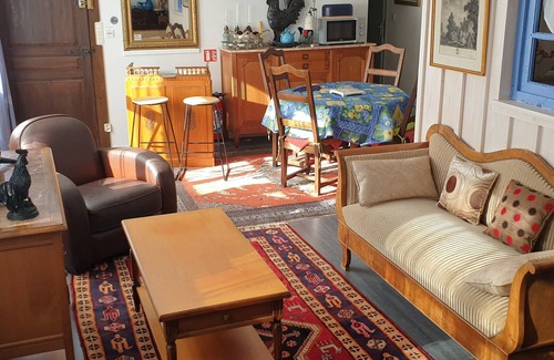 Mersuay Cottage | Charmant gîte historique avec WiFi, jardin et terrasses privées, au cœur de la nature