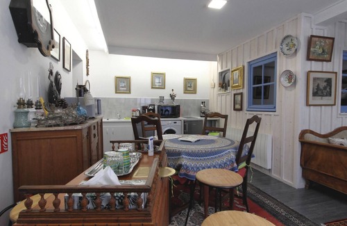 Mersuay Cottage | Charmant gîte historique avec WiFi, jardin et terrasses privées, au cœur de la nature