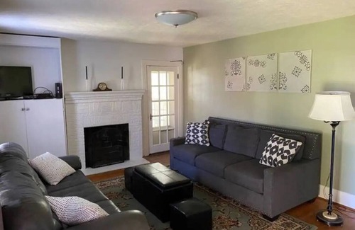 Lexington Maison | Charming Historic Lexington Home