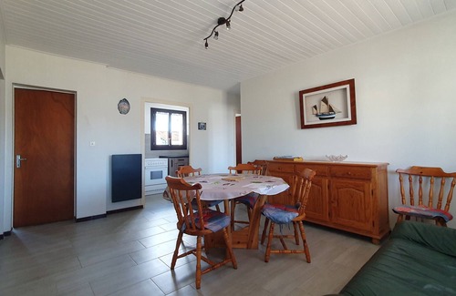 LʼAiguillon-sur-Mer Maison | Maison confortable avec jardin, proche plage et centre-ville – Animaux sur demande
