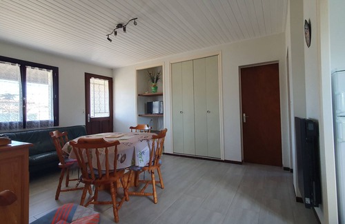 LʼAiguillon-sur-Mer Maison | Maison confortable avec jardin, proche plage et centre-ville – Animaux sur demande