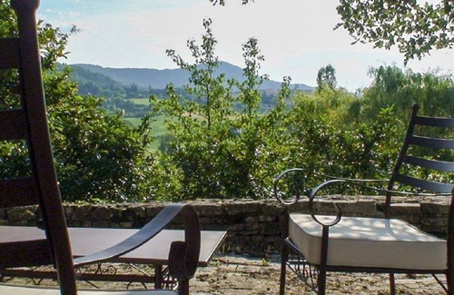 Revest-des-Brousses Villa | Maison de charme en pleine nature avec piscine et terrain arboré dans le Luberon