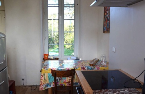Plounevez-Lochrist Maison | Charmante maison de vacances avec grand jardin à proximité des plages.