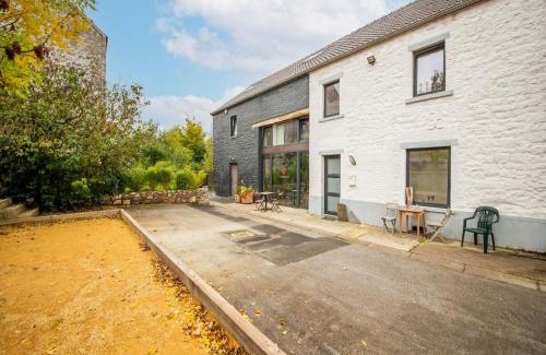 Saint-Martin Maison | Charming holiday home near Namur with private sauna
