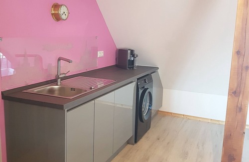 Garz/Rugen Appartement | Charmant appartement de vacances au Lindenhof à Garz à Rügen