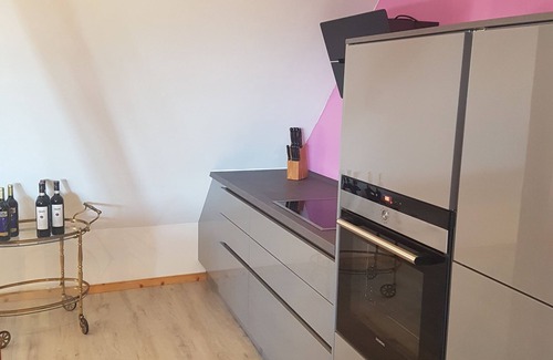 Garz/Rugen Appartement | Charmant appartement de vacances au Lindenhof à Garz à Rügen