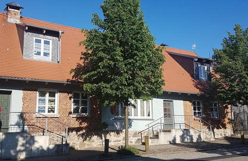 Garz/Rugen Appartement | Charmant appartement de vacances au Lindenhof à Garz à Rügen