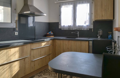 Olonne-sur-Mer Chalet De Ski | Charmante maison de Vacances - Olonne - 4 pers