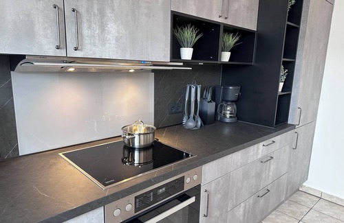 Bad Doberan Maison | Charming Holiday Home with Free Wi-Fi, Parking and Shared Garden