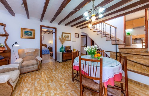 Fornalutx Maison | Charmante maison de vacances en centre-ville – Casa Can Murons