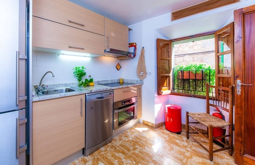 Fornalutx Maison | Charmante maison de vacances en centre-ville – Casa Can Murons