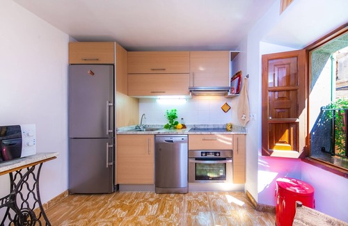 Fornalutx Maison | Charmante maison de vacances en centre-ville – Casa Can Murons