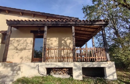 Paulhiac Maison | Charming holiday home in the middle of nature amidst beautiful bastide townes