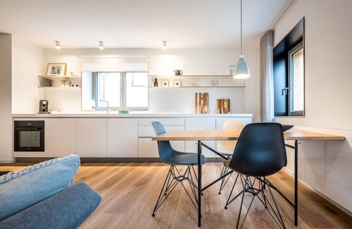 Borkum Maison | Encantadora casa de vacaciones en Borkum