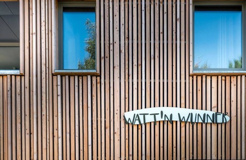 Borkum Maison | Encantadora casa de vacaciones en Borkum