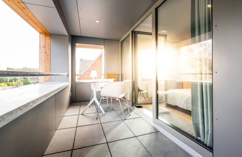 Borkum Maison | Encantadora casa de vacaciones en Borkum
