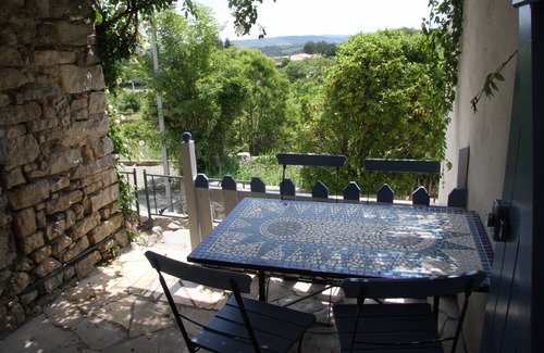 Lauret Maison | Charmante maison de vacances dans le village viticole du sud de la France