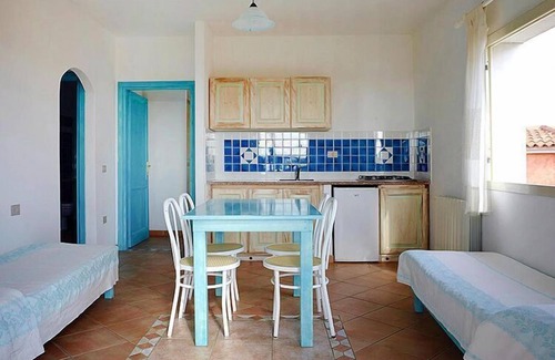 Monte Petrosu Appartement | Maison de vacances dans la Résidence Lu Nibareddu dans le Loiri
