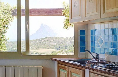 Monte Petrosu Appartement | Maison de vacances dans la Résidence Lu Nibareddu dans le Loiri