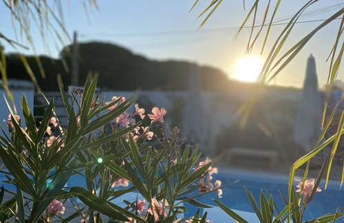 Brena y Marismas de Barbate Natural Park Villa | Charming holiday home located in the La Breña Natural Park.