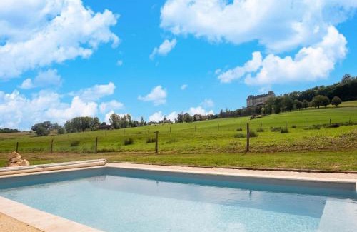 Hautefort Maison | Charming Holiday Home with Private Pool