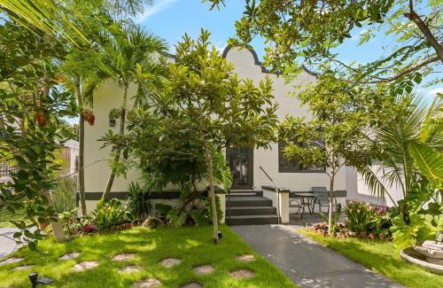 Allapattah Maison | Charming Home Close To Beaches & Downtown