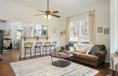 Mineral Wells Maison | Charming home, downtown Mineral Wells
