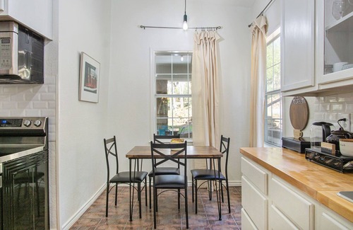 Mineral Wells Maison | Charming home, downtown Mineral Wells