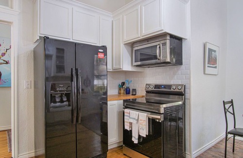 Mineral Wells Maison | Charming home, downtown Mineral Wells