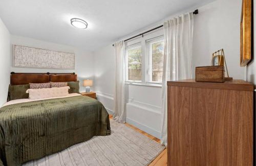 Ohio City Maison | Charming Home in Cleveland 3219