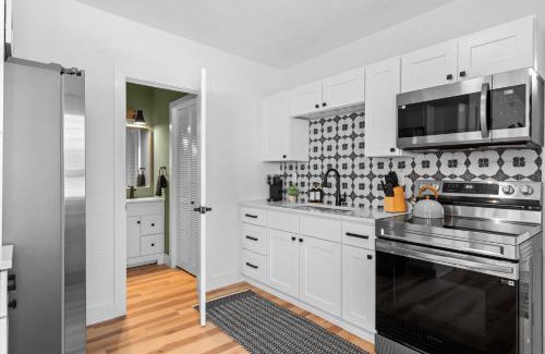 Ohio City Maison | Charming Home in Cleveland 3219