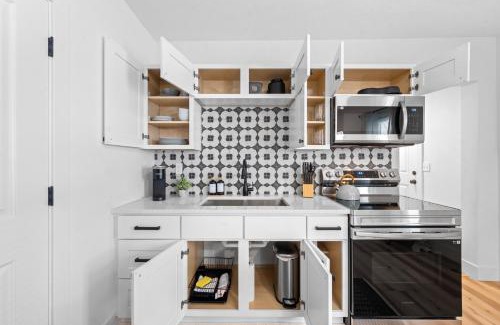Ohio City Maison | Charming Home in Cleveland 3219