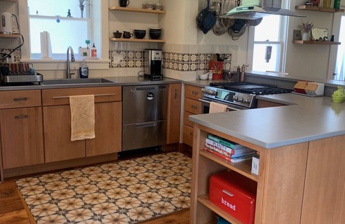 Frenchtown Maison | Charming home in the heart of historic Frenchtown