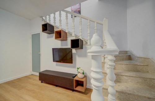 Il-Balluta Appartement | Charming Home with Jacuzzi in St Julians