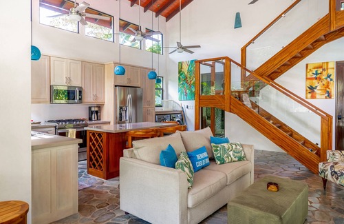 Cascada Azul Maison | Charming home with private pool, close to surf & waterfalls