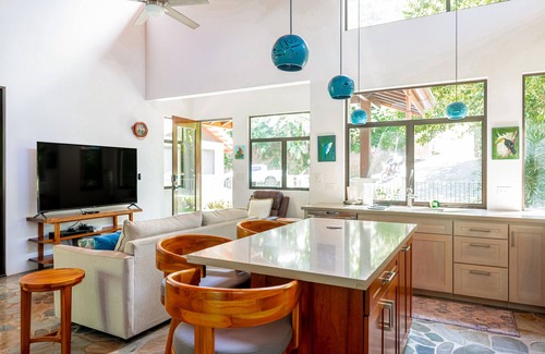 Cascada Azul Maison | Charming home with private pool, close to surf & waterfalls