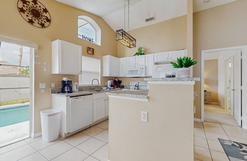 Haines City Maison | Charming home with private pool and space for the whole family