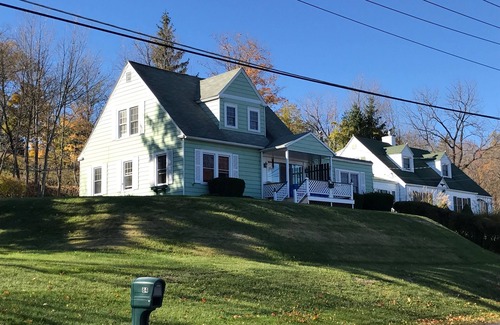 Watkins Glen Maison | Cottage House avec vue incroyable sur le lac