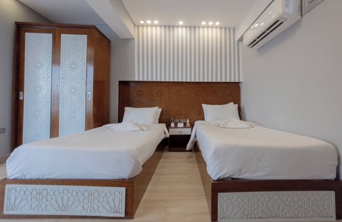Al Haram Hôtel | Charming Hotel Very Close and with The View of The Pyramids and The Great Sphinx